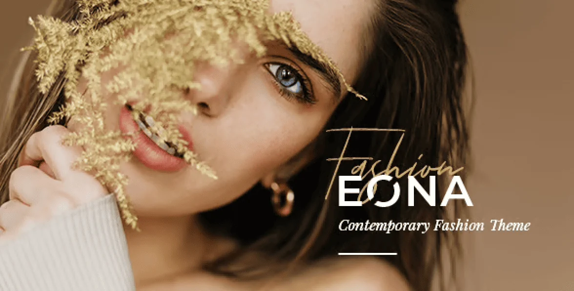 Eona – Fashion WordPress Theme