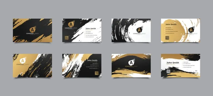 Business card 35