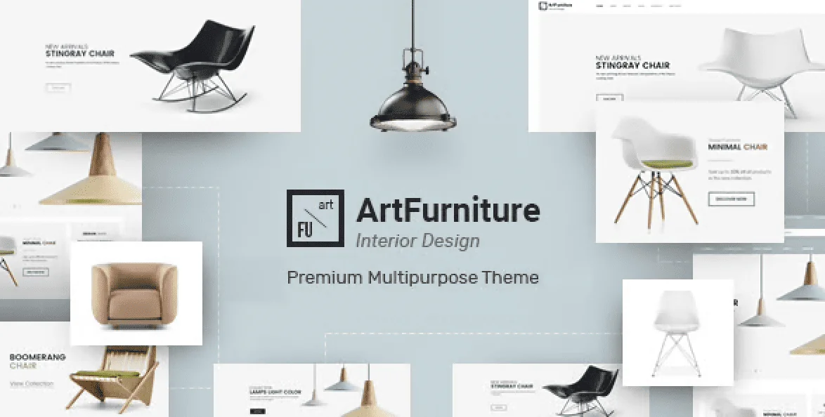 Artfurniture – Furniture Theme for WooCommerce WordPress