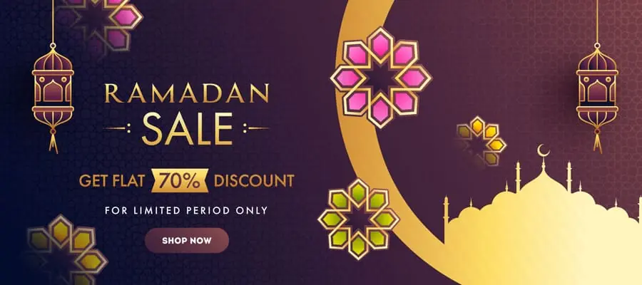 Poster Ramadan 1