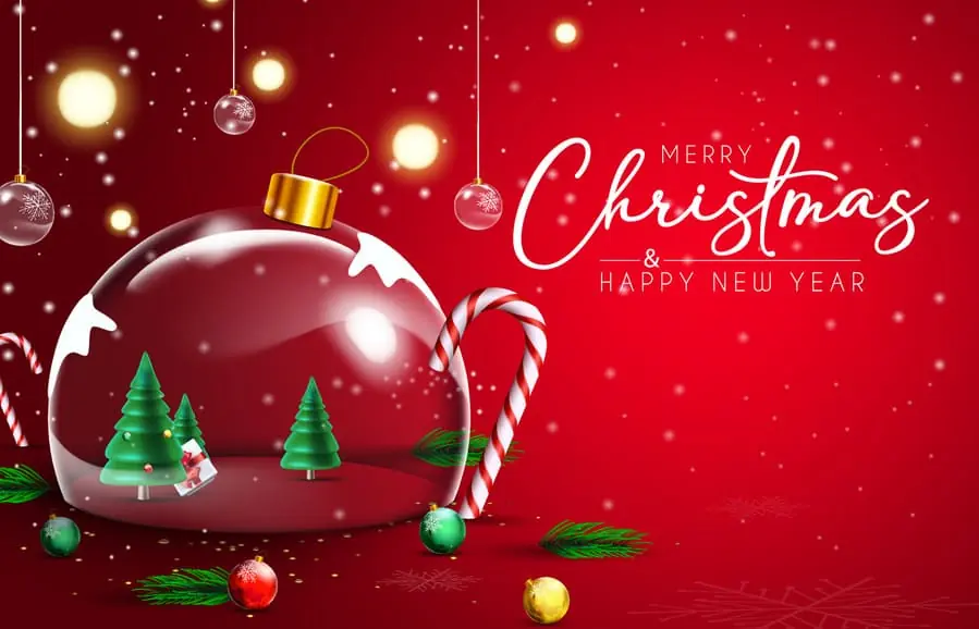 Christmas Greeting 7