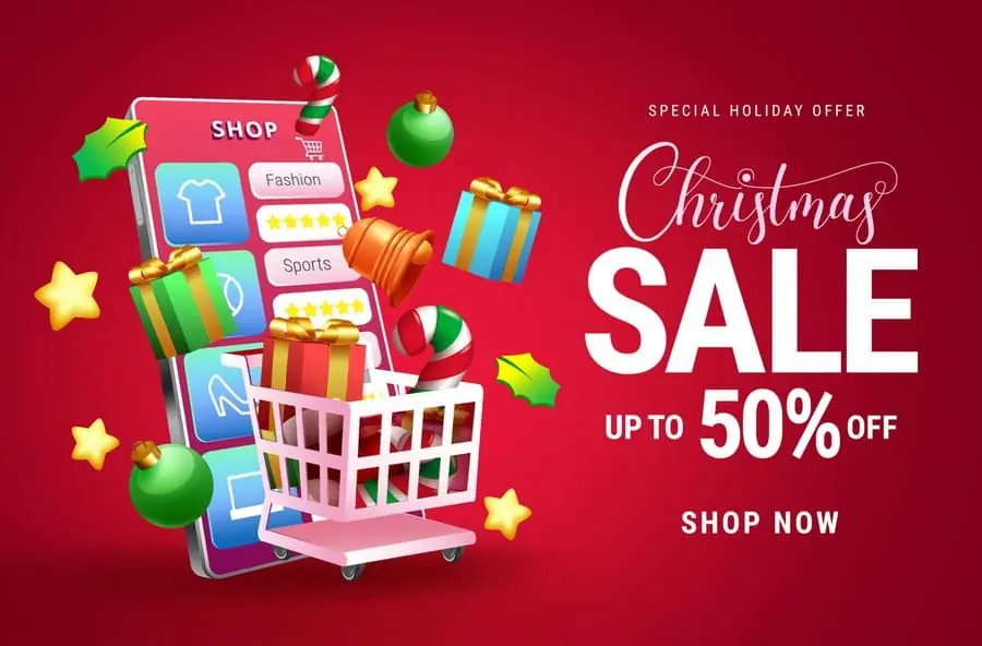 Poster Christmas 4