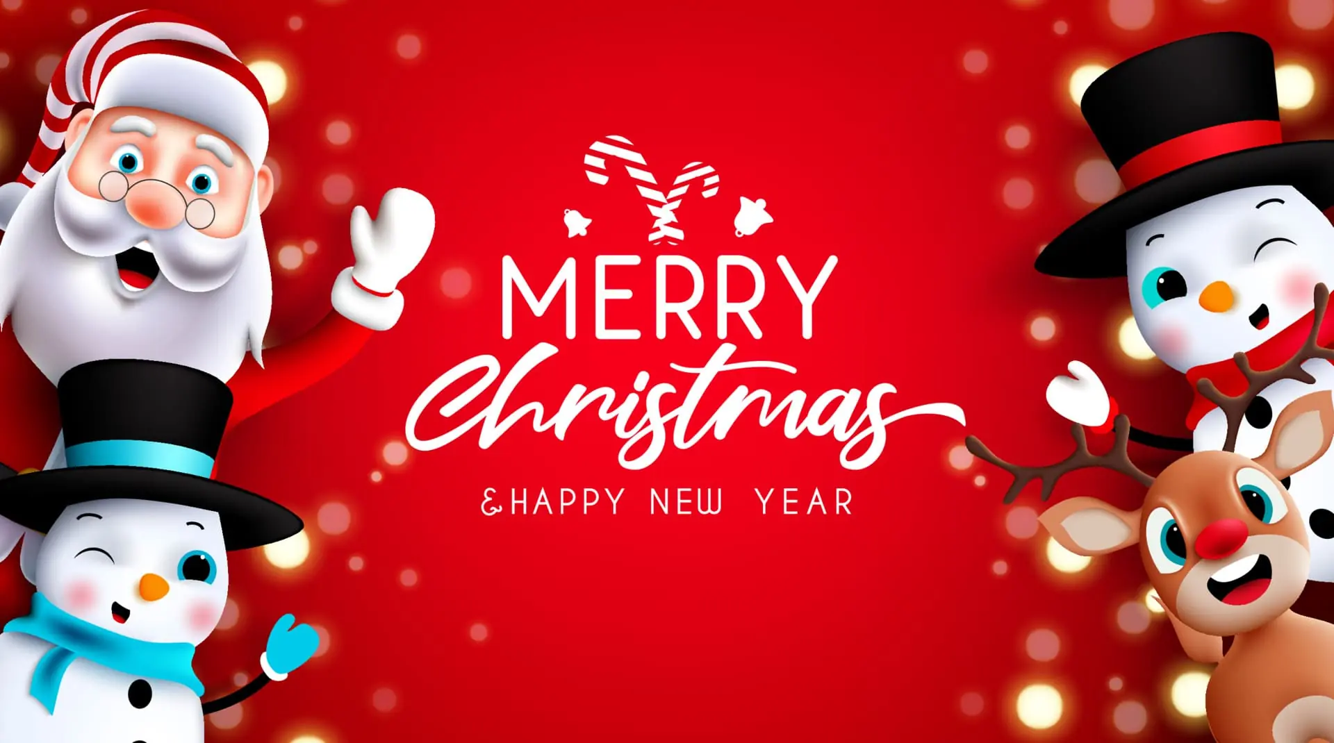 Christmas Greeting 3