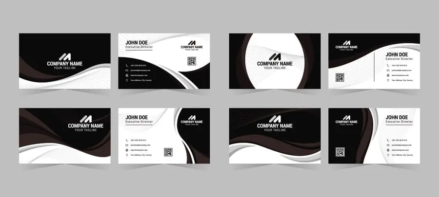 Business card 32