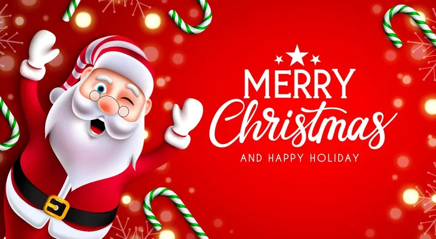 Christmas Greeting 10