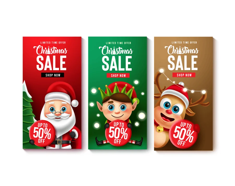 Poster Christmas 29