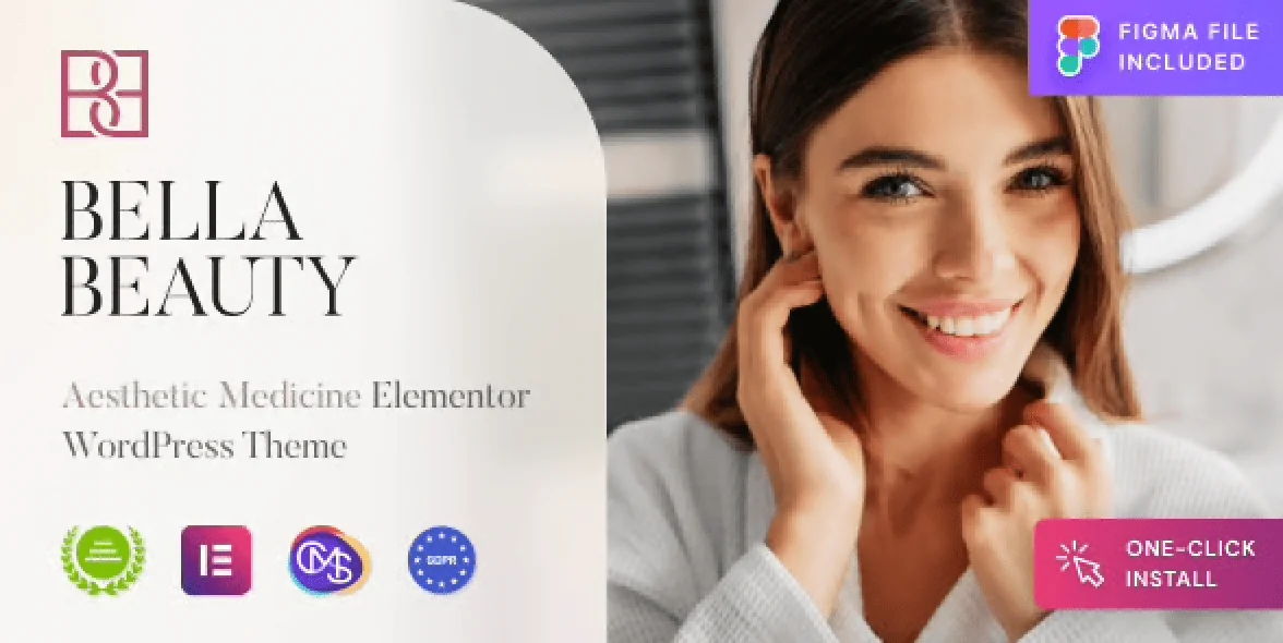 Bella Beauty – Aesthetic Medical Clinic Theme