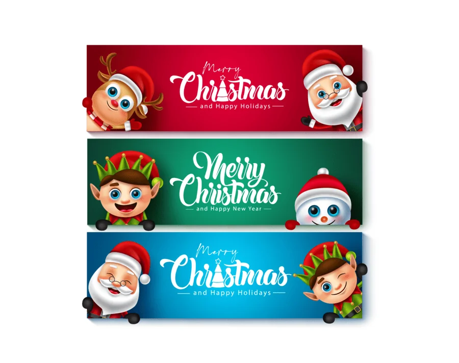 Poster Christmas 1