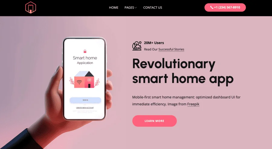 Home 3