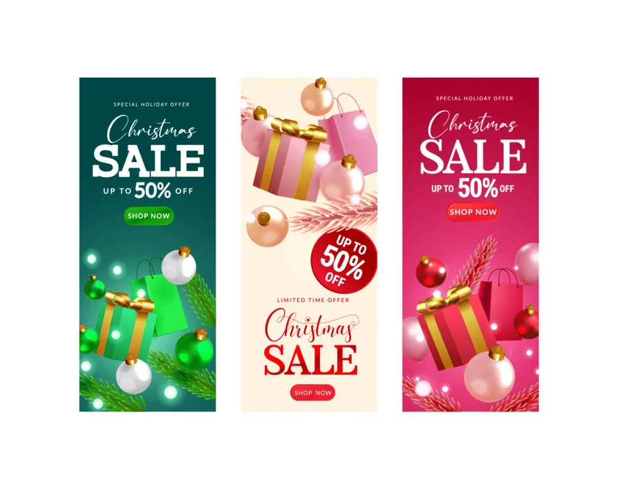 Poster Christmas 28