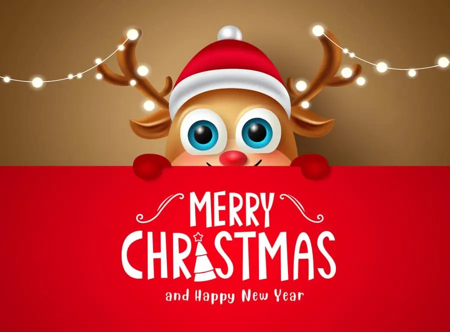 Christmas Greeting 8