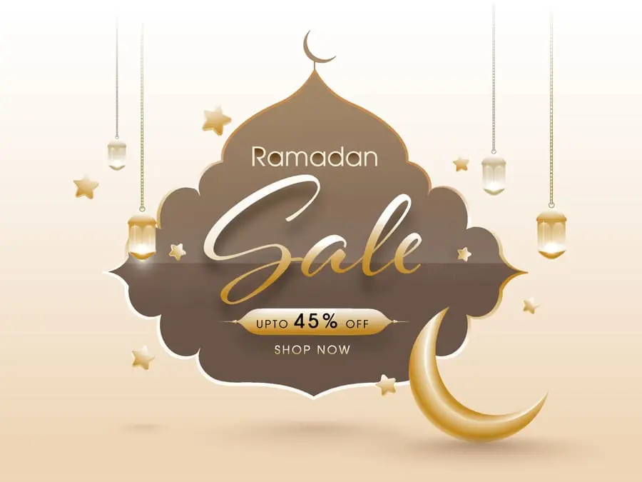 Poster Ramadan 10