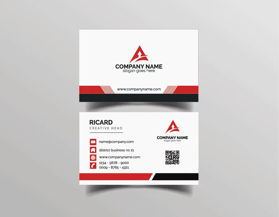 Business card 22