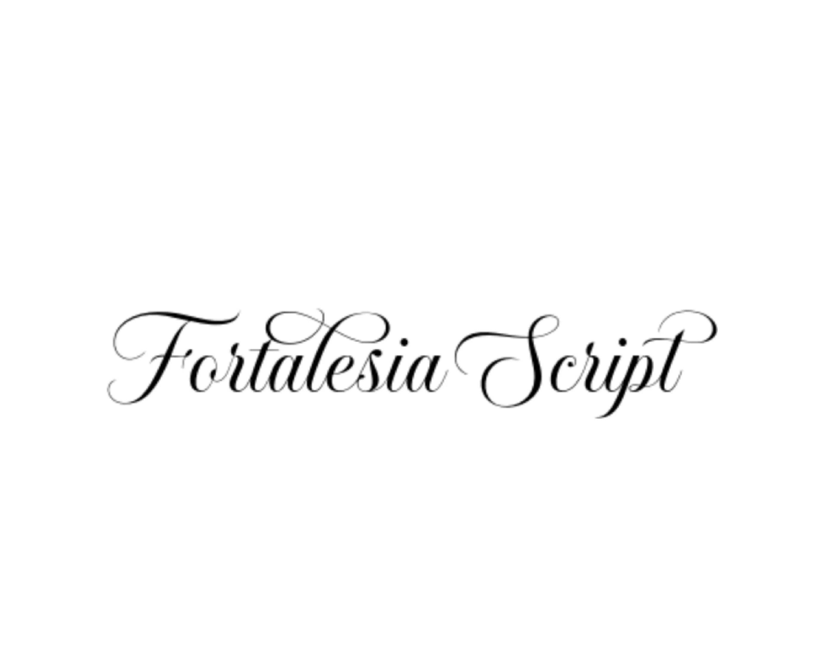 Fortalesia