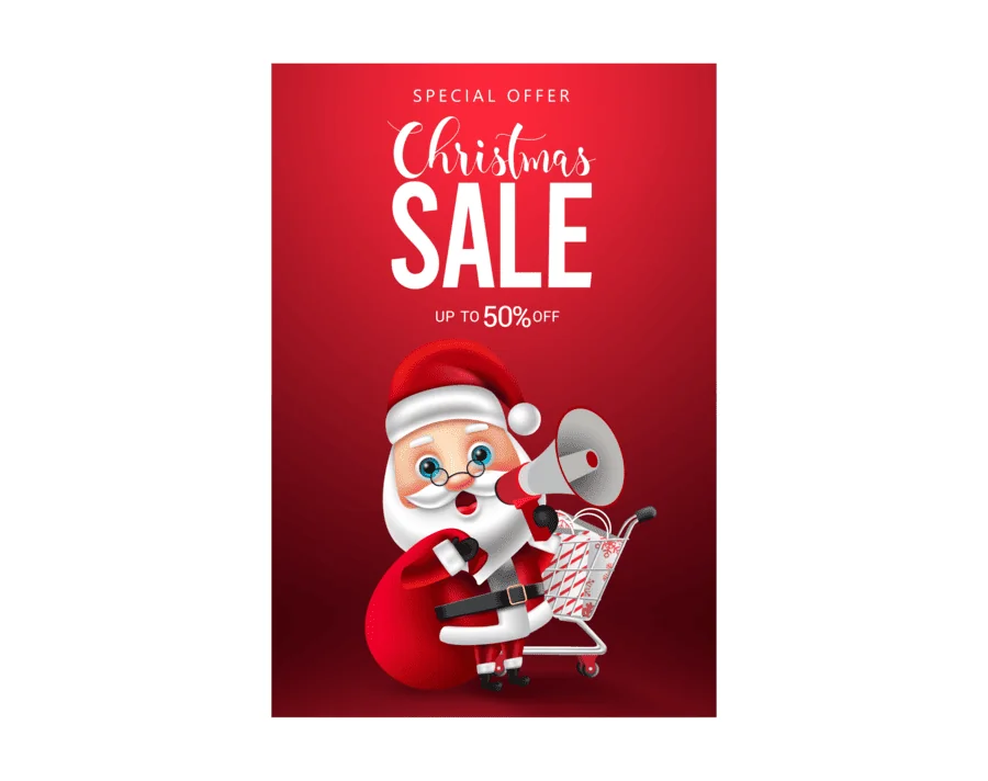 Poster Christmas 25