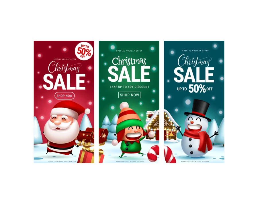Poster Christmas 27