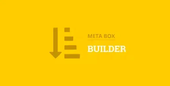 Meta Box Builder Extension