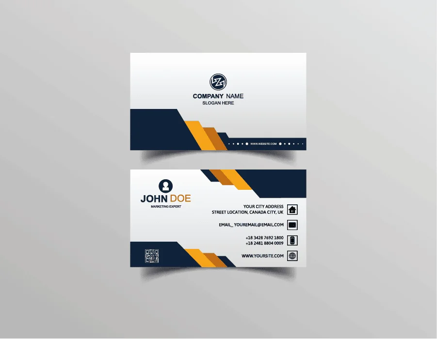 Business card 4